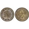Image 1 : GERMANY: Weimar Republic, AR 5 reichsmark, 1928-A, Choice XF