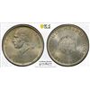 Image 1 : GERMANY: Weimar Republic, AR 5 reichsmark, 1929-A, PCGS MS64