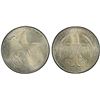 Image 1 : GERMANY: Weimar Republic, AR 3 mark, 1929-A, PCGS MS65