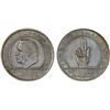 Image 1 : GERMANY: Weimar Republic, AR 3 reichsmark, 1929-D, AU