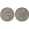 Image 1 : GERMANY: Weimar Republic, AR 3 reichsmark, 1930-D, AU