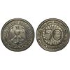 Image 1 : GERMANY: Weimar Republic, 50 reichspfennig, 1931-A, PCGS Proof 65