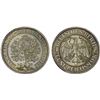 Image 1 : GERMANY: Weimar Republic, AR 5 reichsmark, 1931-A, AU