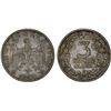Image 1 : GERMANY: Weimar Republic, AR 3 reichsmark, 1931-F, VF-XF