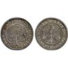 Image 1 : GERMANY: Weimar Republic, AR 5 reichsmark, 1932-D, XF-AU