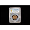 Image 2 : GERMANY: Weimar Republic, AE 4 reichspfennig, 1932-A, PCGS Proof 64 RB
