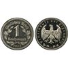 Image 1 : GERMANY: Third Reich, 1 reichsmark, 1933-A, PCGS Proof 65 CAM