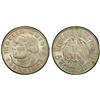 Image 1 : GERMANY: Third Reich, AR 5 reichsmark, 1933-D, PCGS MS65