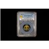 Image 2 : GERMANY: Third Reich, AE 5 reichspfennig, 1937-F, PCGS Proof 66 CAM