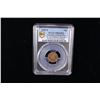 Image 2 : GERMANY: Federal Republic, AE pfennig, 1949-J, PCGS Proof 64 RD