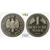 Image 1 : GERMANY: Federal Republic, 1 deutsche mark, 1950-F, PCGS Proof 65 CAM