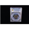 Image 2 : GERMANY: Federal Republic, 1 deutsche mark, 1950-F, PCGS Proof 65 CAM