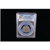 Image 2 : GERMANY: Federal Republic, 1 deutsche mark, 1950-J, PCGS Proof 65