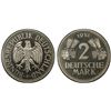 Image 1 : GERMANY: Federal Republic, 2 deutsche mark, Stuttgart, 1951-F, PCGS Proof 66 CAM