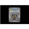 Image 2 : GERMANY: Federal Republic, 2 deutsche mark, Stuttgart, 1951-F, PCGS Proof 66 CAM