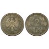 Image 1 : GERMANY: Federal Republic, 2 deutsche mark, Munich, 1951-D, PCGS Proof 65