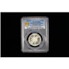 Image 2 : GERMANY: Federal Republic, AR 5 deutsche mark, Munich, 1952-D, PCGS MS64