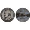 Image 1 : GERMANY: Third Reich, AE pinback (14.07g), 1933, AU