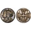 Image 1 : GERMANY: Kaiserreich, AR medal (16.92g), 1914, Unc