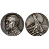 Image 1 : GERMANY: Kaiserreich, AR medal (14.56g), 1917, XF