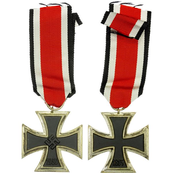 GERMANY: Third Reich, medal (20.98g), 1939, Choice AU