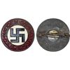 Image 1 : GERMANY: Third Reich, badge (3.94g), ND, VF
