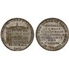 Image 1 : GREAT BRITAIN: AR shilling token (3.81g), 1811, Unc