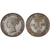 Image 1 : GREAT BRITAIN: Victoria, 1837-1901, AR 4 pence, 1844, Unc