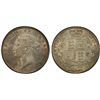 Image 1 : GREAT BRITAIN: Victoria, 1837-1901, AR halfcrown, 1881, PCGS MS62