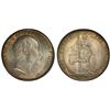 Image 1 : GREAT BRITAIN: Edward VII, 1901-1910, AR florin, 1902, PCGS UNC details
