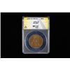 Image 2 : GREAT BRITAIN: George VI, 1936-1952, AE penny, 1950, ANACS MS64