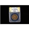 Image 2 : GREAT BRITAIN: George VI, 1936-1952, AE penny, 1951, ANACS MS60 details