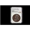 Image 2 : GREAT BRITAIN: AE medal, 1799, NGC MS62 BN