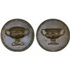 Image 1 : GREAT BRITAIN: AE medal (60.05g), 1821, AU