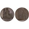 Image 1 : GREAT BRITAIN: AE medal (93.57g), 1854, XF