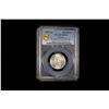 Image 2 : GREECE: George I, 1863-1913, AR drachma, Paris, 1873-A, PCGS MS61