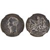Image 1 : GREECE: George I, 1863-1913, AR drachma, 1910, NGC MS63
