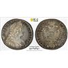 Image 1 : HUNGARY: Karl III, 1711-1740, AR 1/2 thaler, Kremnitz, 1739, PCGS AU53