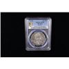 Image 2 : HUNGARY: Karl III, 1711-1740, AR 1/2 thaler, Kremnitz, 1739, PCGS AU53