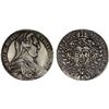 Image 1 : HUNGARY: Maria Theresa, 1740-1780, AR thaler, 1780-B, Choice VF