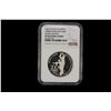 Image 2 : HUNGARY: People's Republic, AR 200 forint, Budapest, 1980-BP, NGC Proof 68 Ultra Cameo
