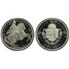 Image 1 : HUNGARY: Artex Restrikes, AR 2 pengo, "1935", PCGS PF66 Deep Cameo