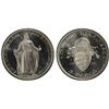 Image 1 : HUNGARY: Artex Restrikes, AR 5 pengo, 1938-BP UP, PCGS Proof 66 CAM