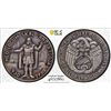 Image 1 : ICELAND: Christian X, 1912-1944, AR 5 kronur, 1930, PCGS MS64