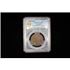 Image 2 : IRELAND: James II, 1685-1691, AE 30 pence (halfcrown), 1690, May, PCGS AU58