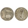 Image 1 : IRELAND: AR halfcrown, 1943, G-VG