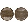 Image 1 : NAPLES: Ferdinando I di Borbone, 1816-1825, AE medal (28.04g), Unc