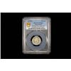 Image 2 : PAPAL STATES: Benedict XIV, 1740-1758, AR grosso, year XV (1754), PCGS MS64