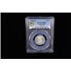 Image 2 : PAPAL STATES: Gregorius XVI, 1831-1846, AR 20 baiocchi, 1834 year IV, PCGS MS64