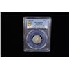 Image 2 : PAPAL STATES: Gregorius XVI, 1831-1846, AR 10 baiocchi, 1842-B year XII, PCGS MS64